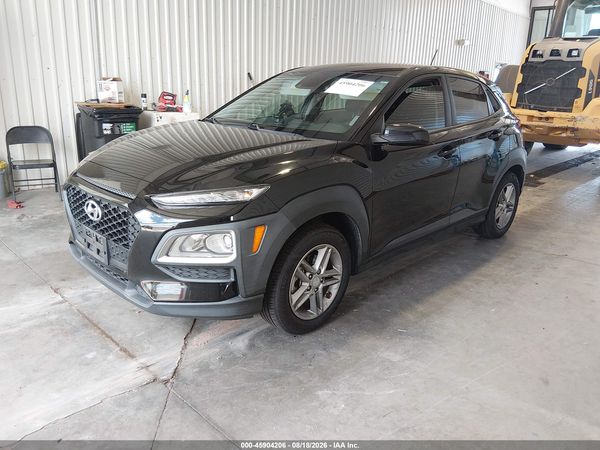 2021 HYUNDAI KONA SE