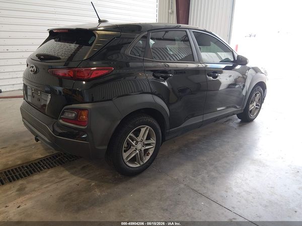 2021 HYUNDAI KONA SE