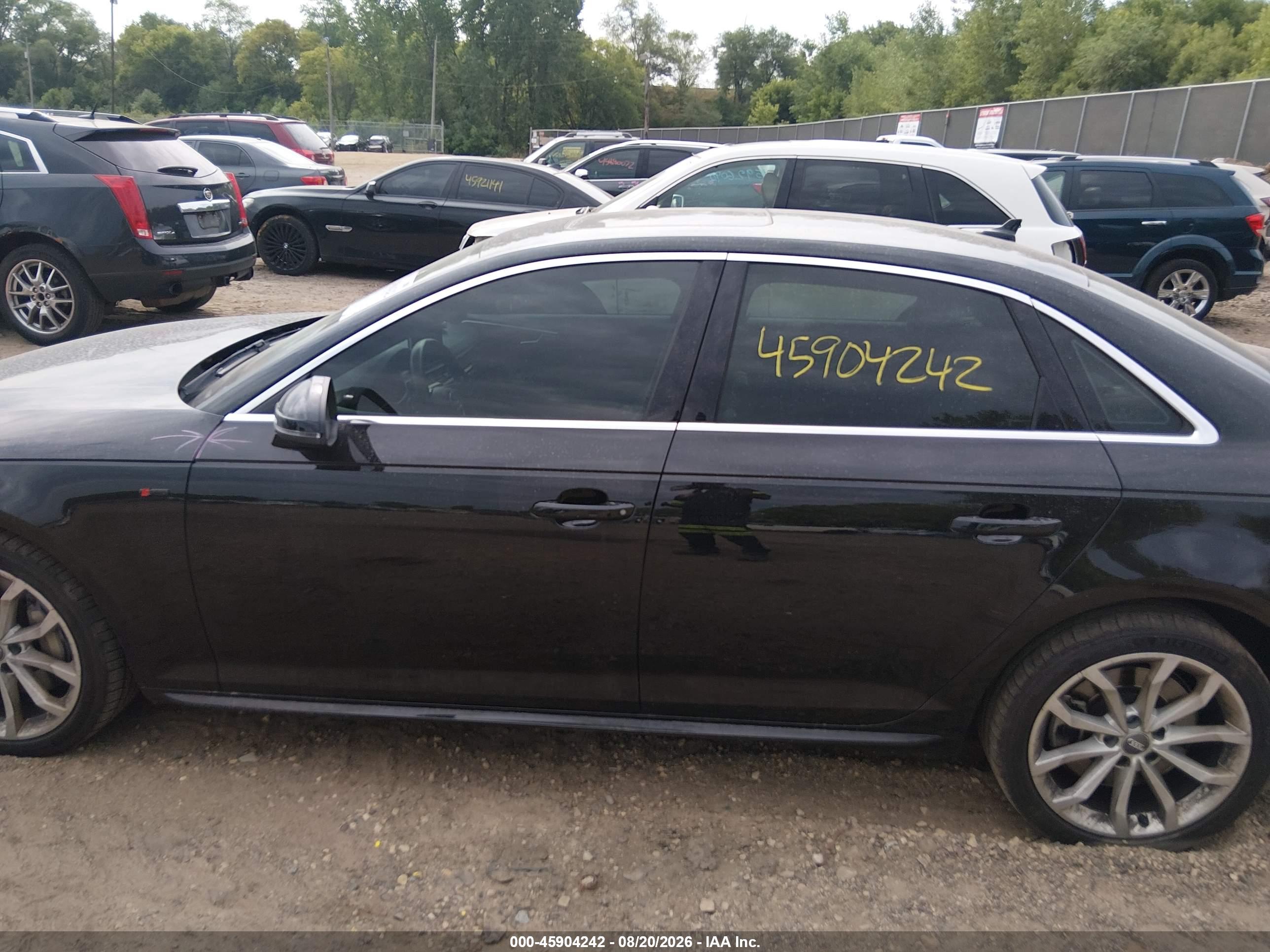 2019 AUDI A4 45 PREMIUM
