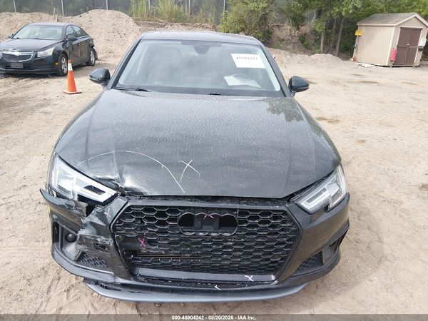 2019 AUDI A4 45 PREMIUM