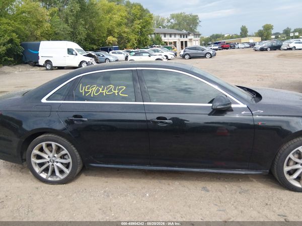 2019 AUDI A4 45 PREMIUM