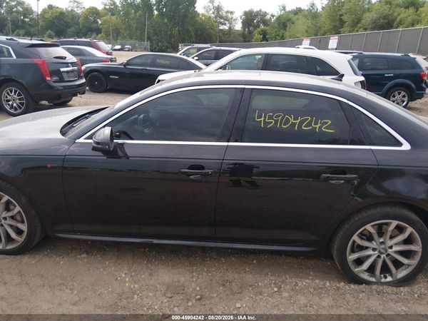 2019 AUDI A4 45 PREMIUM