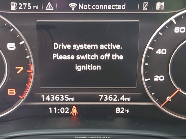 2019 AUDI A4 45 PREMIUM