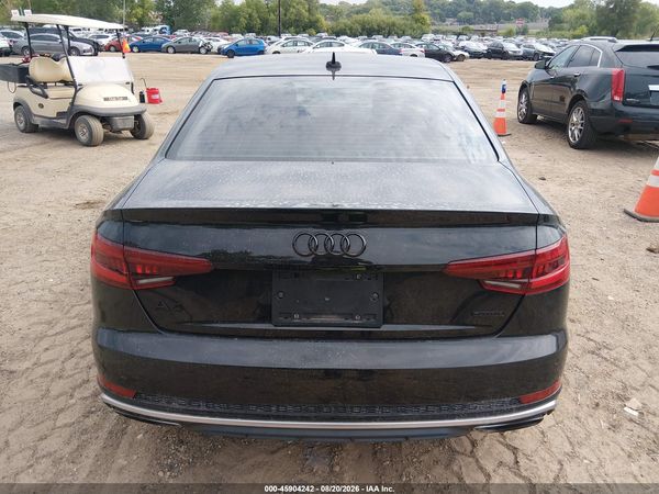 2019 AUDI A4 45 PREMIUM