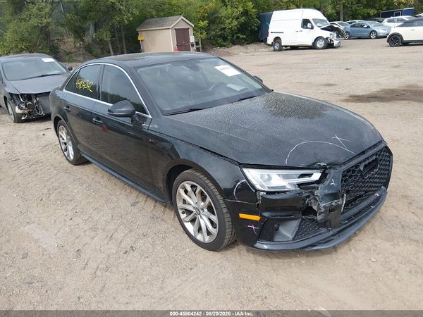 2019 AUDI A4 45 PREMIUM
