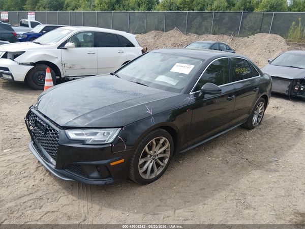 2019 AUDI A4 45 PREMIUM