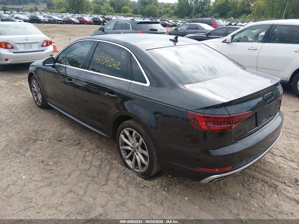 2019 AUDI A4 45 PREMIUM