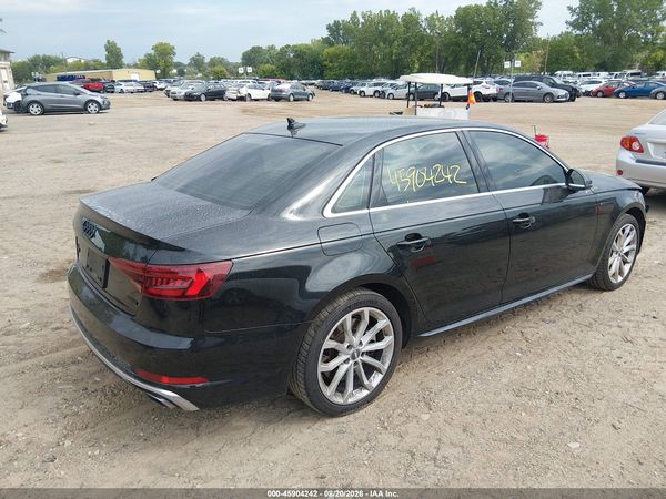 2019 AUDI A4 45 PREMIUM