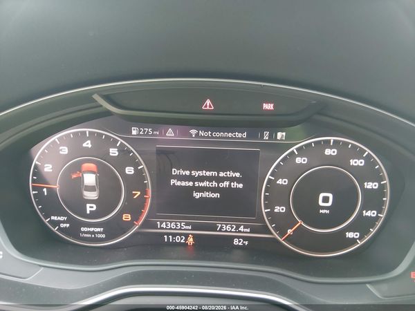 2019 AUDI A4 45 PREMIUM