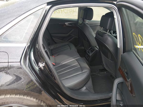 2019 AUDI A4 45 PREMIUM