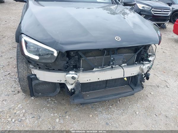 2021 MERCEDES-BENZ AMG GLC 63 COUPE S 4MATIC