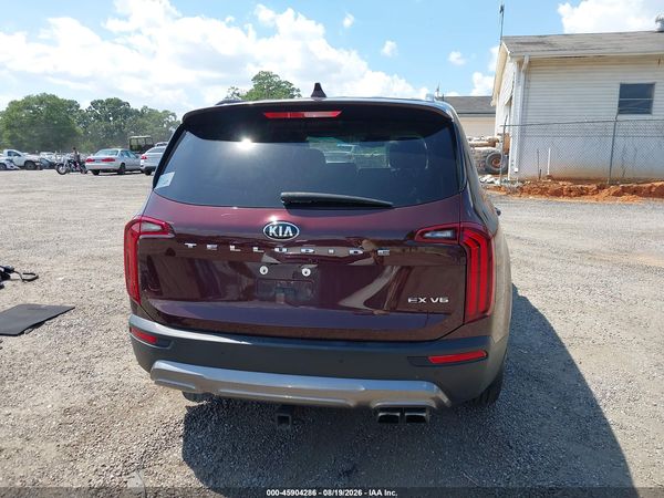 2020 KIA TELLURIDE EX