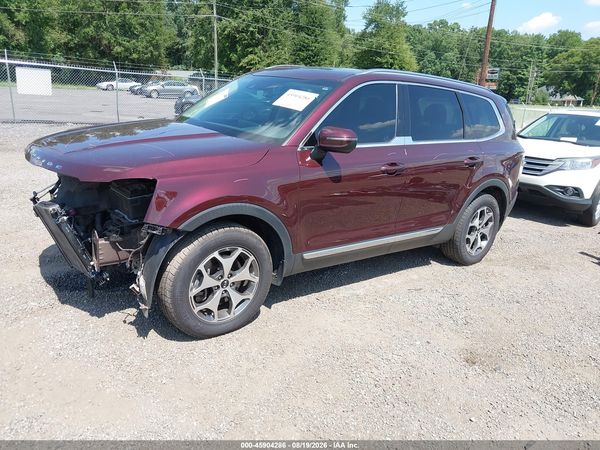 2020 KIA TELLURIDE EX