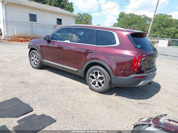 2020 KIA TELLURIDE EX