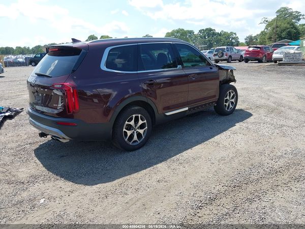 2020 KIA TELLURIDE EX