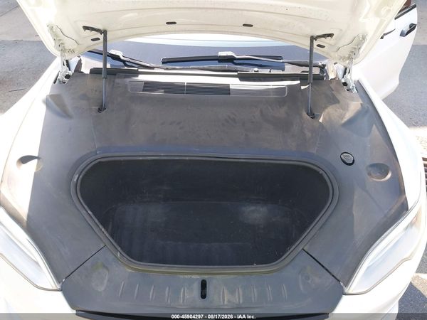 2021 TESLA MODEL S