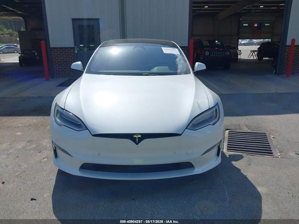 2021 TESLA MODEL S