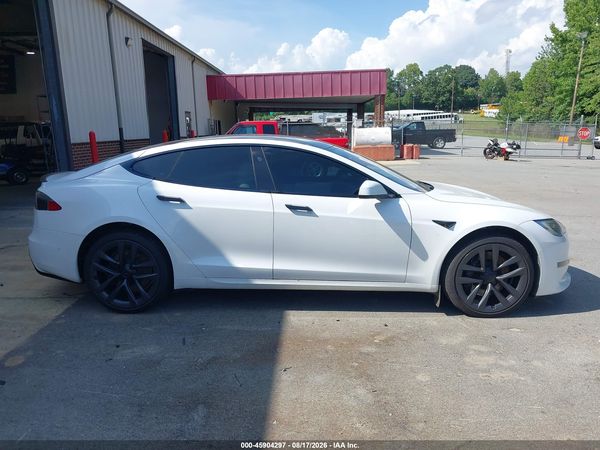 2021 TESLA MODEL S