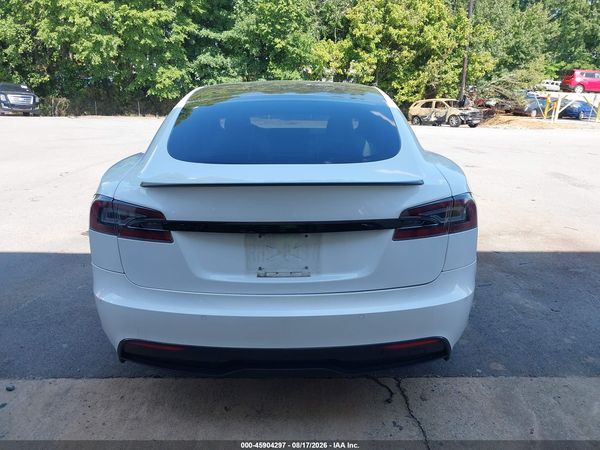 2021 TESLA MODEL S