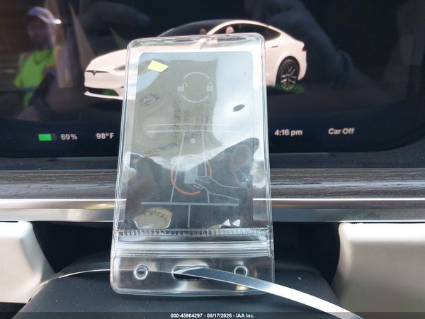 2021 TESLA MODEL S