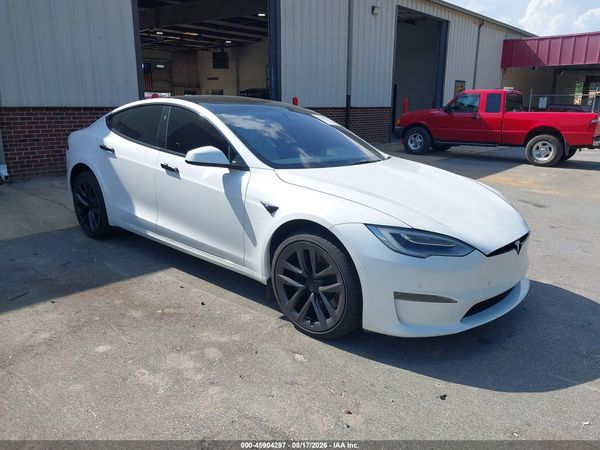 2021 TESLA MODEL S