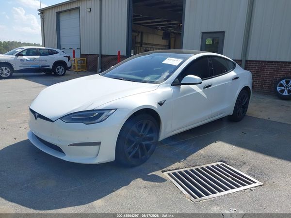 2021 TESLA MODEL S