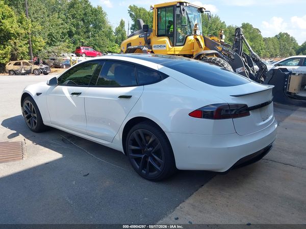 2021 TESLA MODEL S