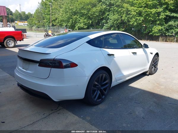 2021 TESLA MODEL S