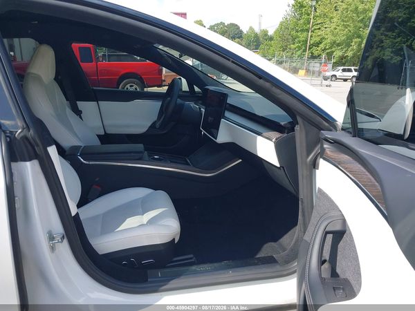 2021 TESLA MODEL S