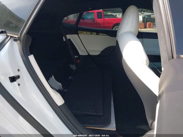 2021 TESLA MODEL S