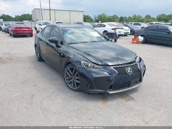 2017 LEXUS IS 350 — I1