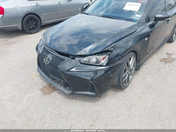 2017 LEXUS IS 350 — I6