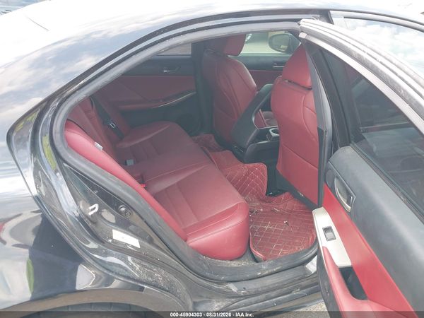 2017 LEXUS IS 350 — I8