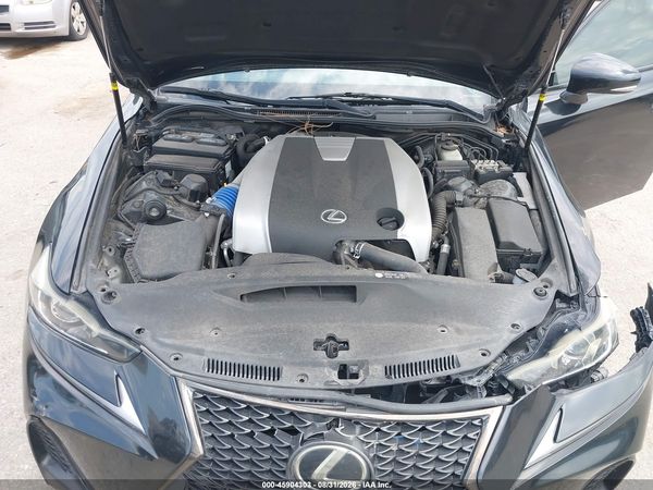 2017 LEXUS IS 350 — I10