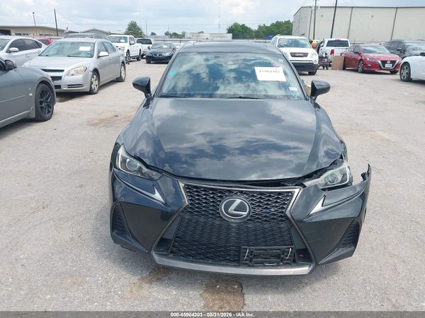 2017 LEXUS IS 350 — I115