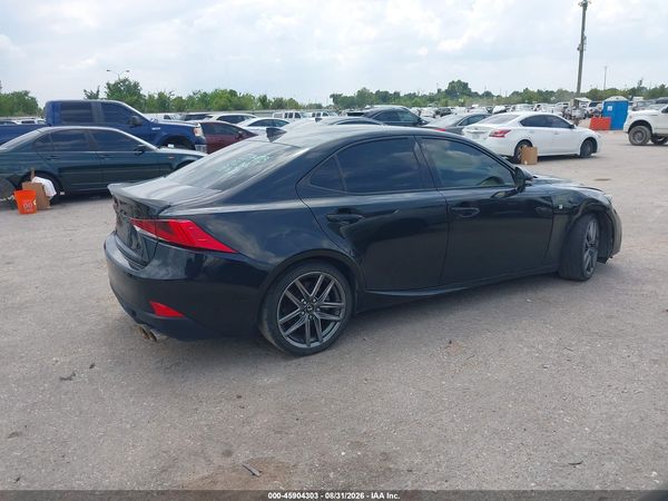 2017 LEXUS IS 350 — I116