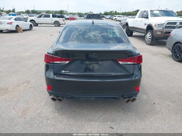 2017 LEXUS IS 350 — I119