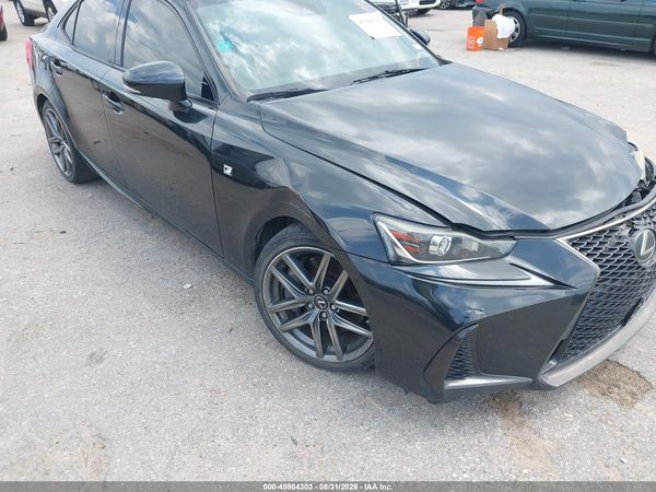 2017 LEXUS IS 350 — I152