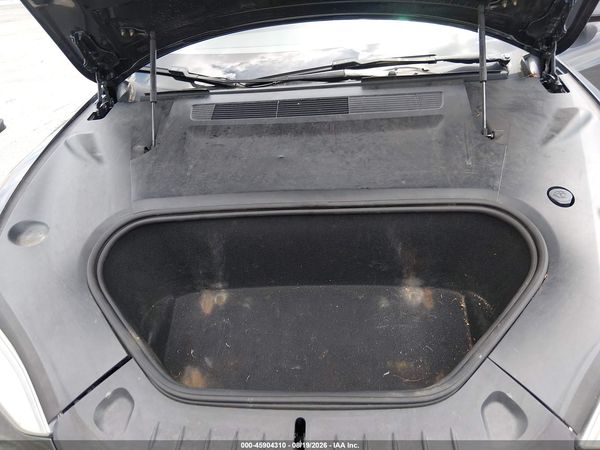 2021 TESLA MODEL S