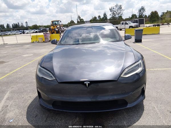 2021 TESLA MODEL S