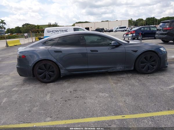 2021 TESLA MODEL S