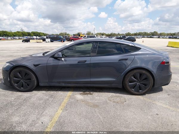 2021 TESLA MODEL S