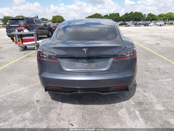 2021 TESLA MODEL S