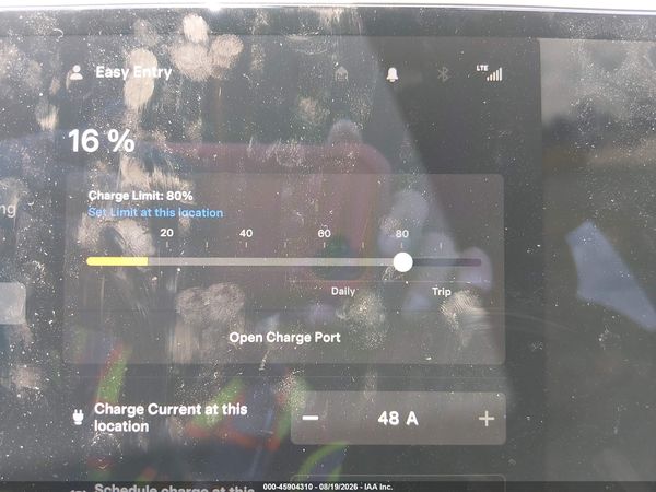 2021 TESLA MODEL S