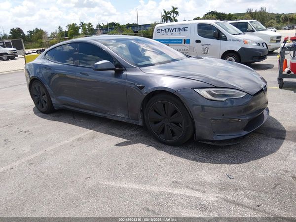 2021 TESLA MODEL S