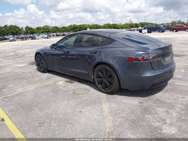2021 TESLA MODEL S