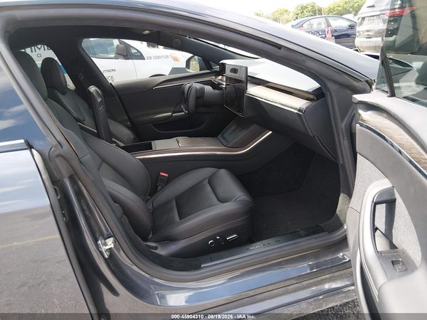 2021 TESLA MODEL S