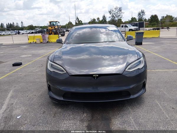 2021 TESLA MODEL S