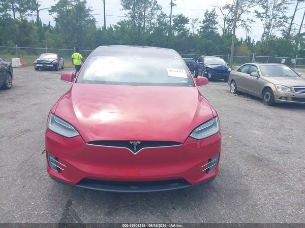 2021 TESLA MODEL X