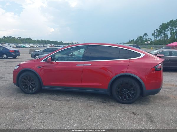 2021 TESLA MODEL X